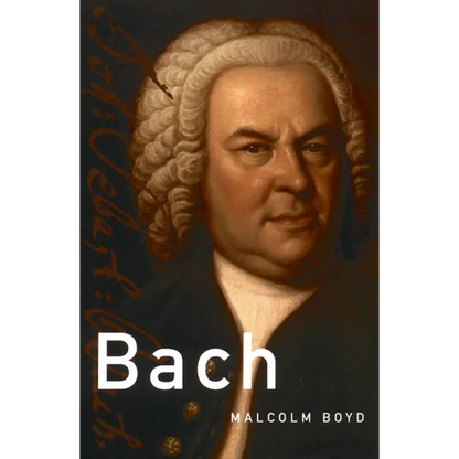 Bach - Paperback