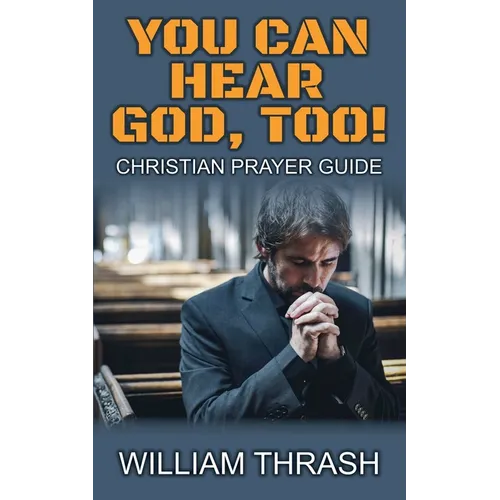 You Can Hear God, Too! - Paperback