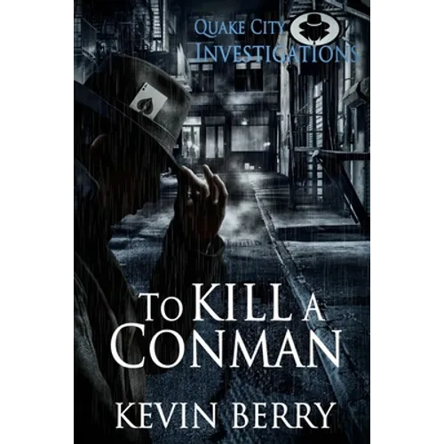To Kill A Conman - Paperback