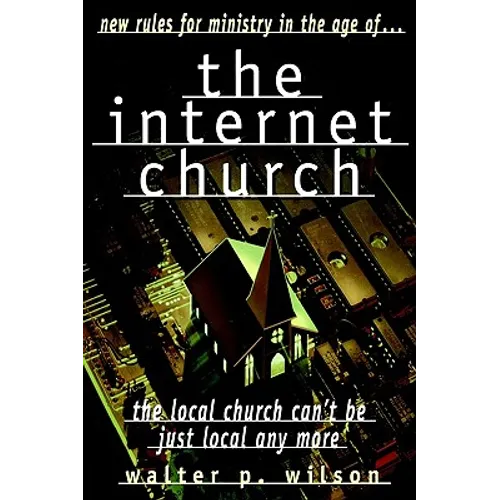 The Internet Church - Paperback