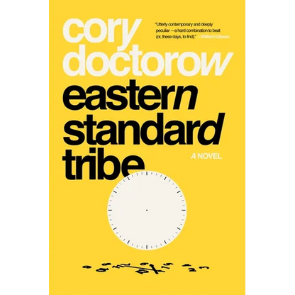 Eastern Standard Tribe - Paperback