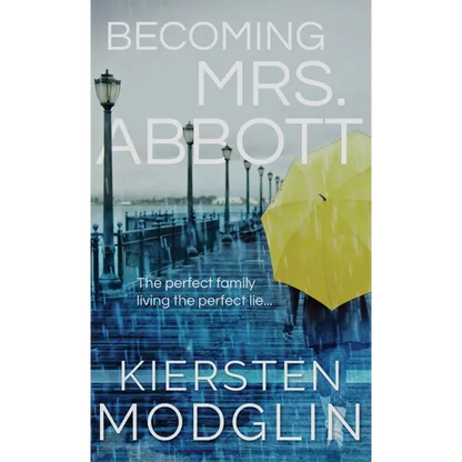 Becoming Mrs. Abbott - Hardcover