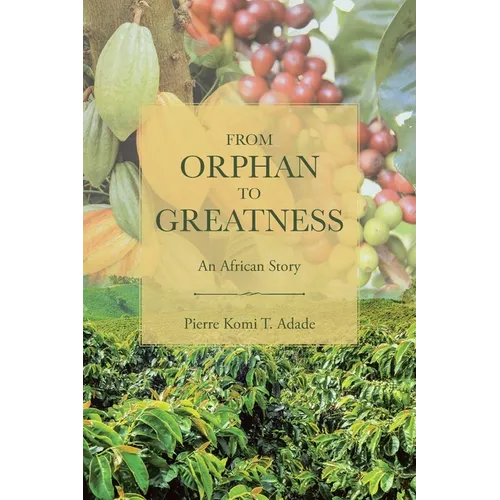 From Orphan to Greatness: An African Story - Paperback
