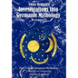 Viktor Rydberg's Investigations into Germanic Mythology, Volume II, Part 1: Indo-European Mythology - Hardcover