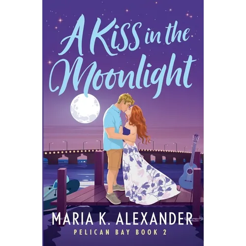 A Kiss in the Moonlight - Paperback