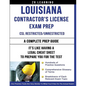 Louisiana Contractor's License Exam Prep - Paperback