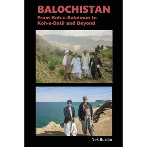 Balochistan - Paperback
