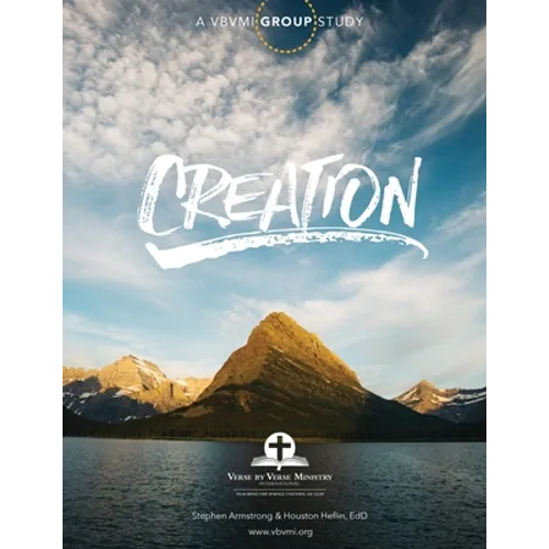 Creation Group Study - Paperback