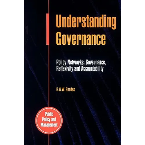 Understanding Governance - Paperback