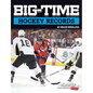 Big-Time Hockey Records - Hardcover
