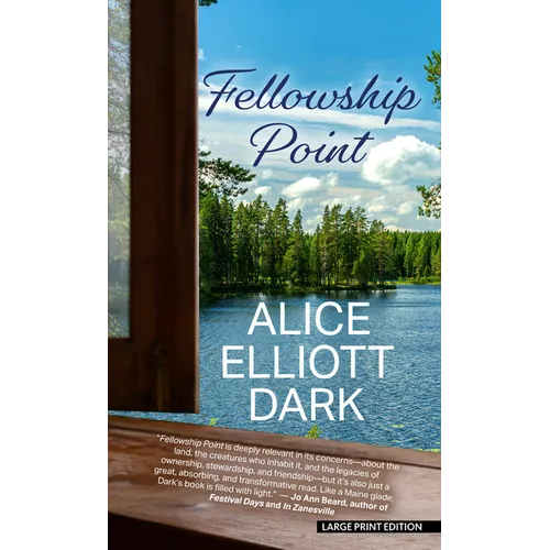 Fellowship Point - Library Binding