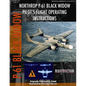 Northrop P-61 Black Widow Pilot's Flight Manual - Paperback