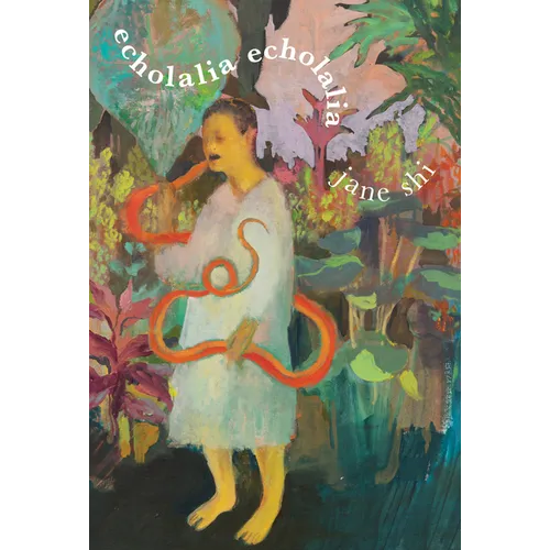 Echolalia Echolalia - Paperback