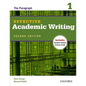 Effective Academic Writing 1: The Paragraph - Paperback