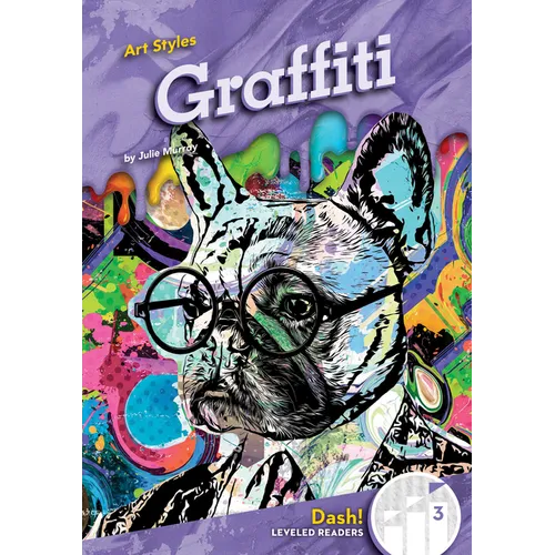 Graffiti - Library Binding