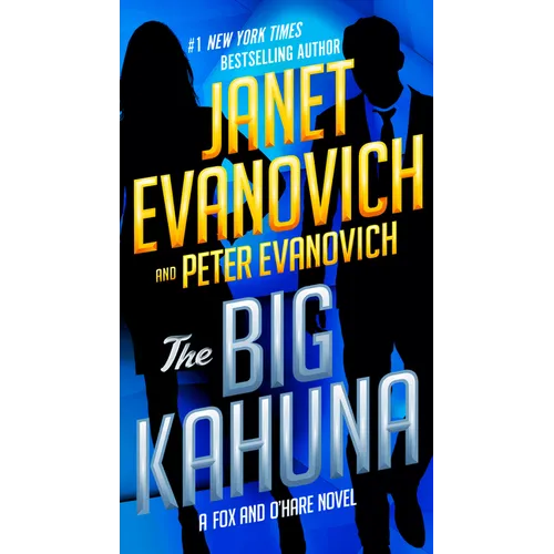 The Big Kahuna - Paperback