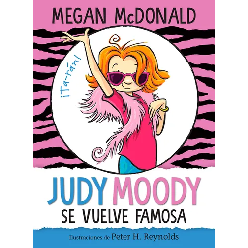Judy Moody Se Vuelve Famosa / Judy Moody Gets Famous! - Paperback