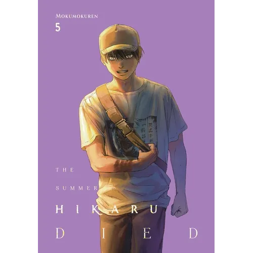 The Summer Hikaru Died, Vol. 5: Volume 5 - Paperback