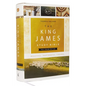 The King James Study Bible, Hardcover, Full-Color Edition - Hardcover