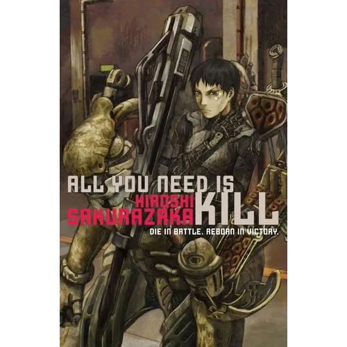 All You Need Is Kill - Paperback