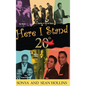 Here I Stand: One City's Musical History - Hardcover