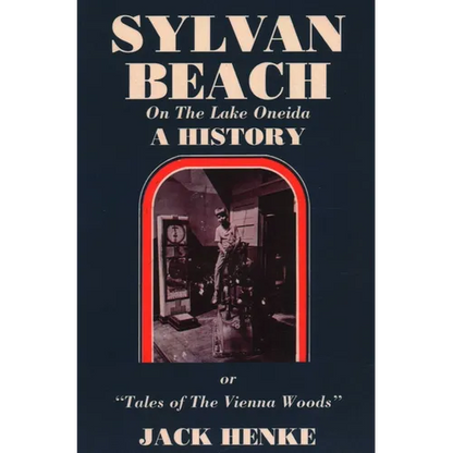Sylvan Beach, New York - Paperback
