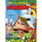 The Little French Mushroom - Hardcover