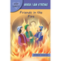 God Cares When I Am Strong: Friends in the Fire - Paperback