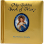 My Golden Book of Mary - Board Book
