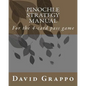 Pinochle Strategy Manual: For the 4-card pass game - Paperback