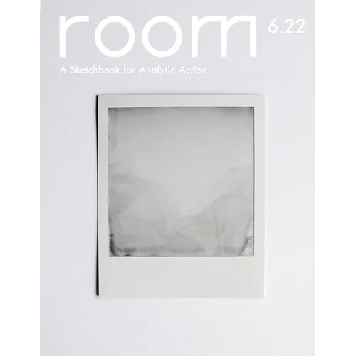 ROOM: A Sketchbook for Analytic Action 6.22 - Paperback
