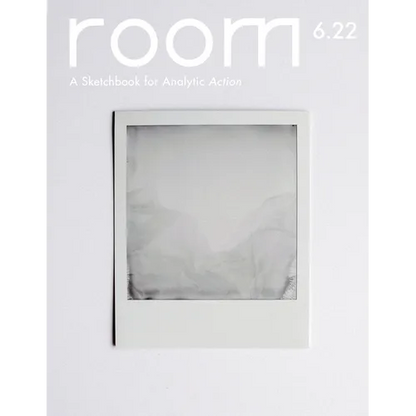ROOM: A Sketchbook for Analytic Action 6.22 - Paperback