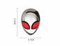 ALIEN Metal Emblem