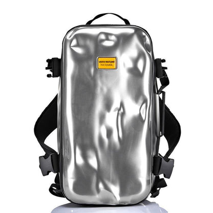 LAURIE MAITLAND™ Meteorite Fall Motorcycle Backpack