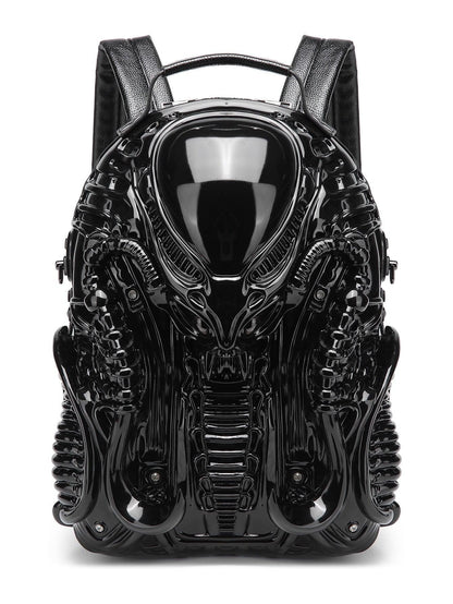 Predator Alien Motorcycle Backpack