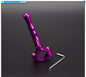 Aluminum Alloy Motorcycle Kickstand Extension Rod