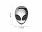 ALIEN Metal Emblem