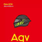 Motorcycle Helmet Pin Badge