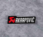 Akrapovič STICKER