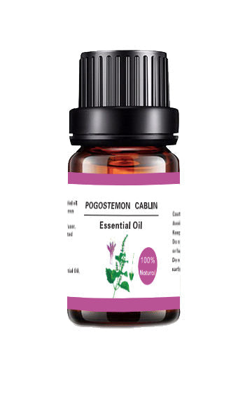 10ML Aromatherapy Water Soluble Essential Oil Plant Diffuse