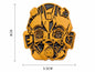 TRANSFORMERS Metal Emblem