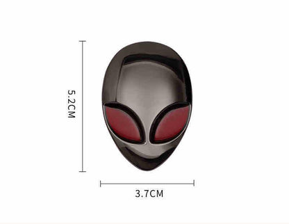 ALIEN Metal Emblem