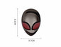 ALIEN Metal Emblem