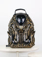Predator Alien Motorcycle Backpack