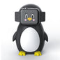 Creative Cartoon Base Silicone Bedside Charging Bracket