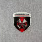 Resident Evil Umbrella Corporation Metal Badge