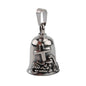 Vintage Motorcycle Guardian Bell