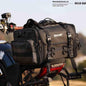 Rhinowalk™ Motorcycle Touring Tail Bag