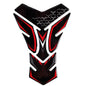 3D Motorcycle Tank Protection Sticker