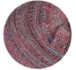 Warm Hat Thickening Not Fleece-lined Knitting Plus Fur Ball